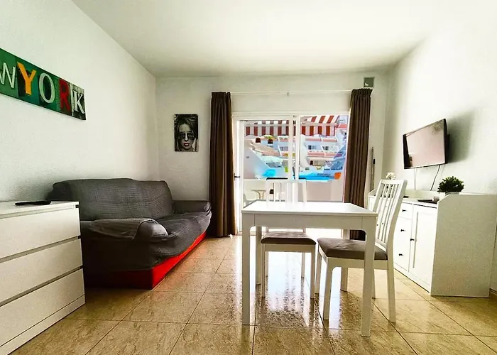 In Americas - Floritas Apartment Playa de las Americas (Tenerife)