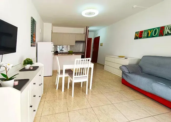 In Americas - Floritas Apartment