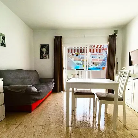 In Americas - Floritas Apartamento Playa de las Americas (Tenerife)
