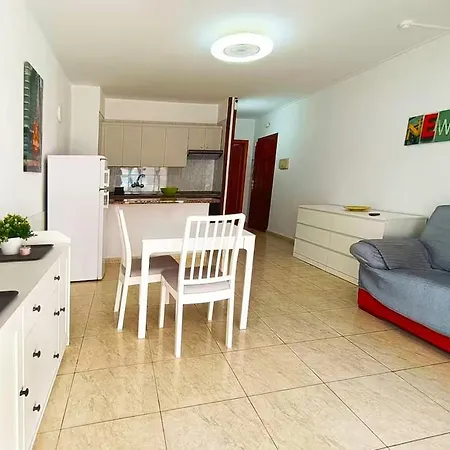 In Americas - Floritas Lägenhet